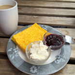 Skärgårdscafét Nynäshamn Mat