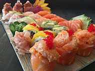 Bel. Ponto Restaurante E Sushi Bar food