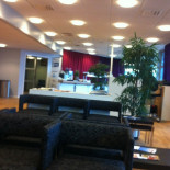 Menzies Aurora Lounge Inomhus