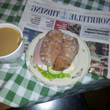 Café Hörnan Mat