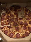 Domino's Pizza food