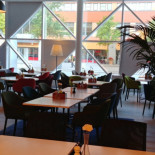 Victoria Tower Inomhus