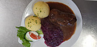 Wirtshaus Malchow food