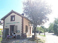 Maison De La Voie Verte outside