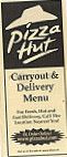 Mario’s Pizza Pasta menu