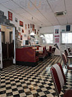 Jones Original American Diner inside