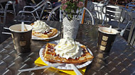 El Molino Crepes And Waffles food