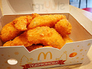 Mcdonald's food