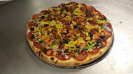 Palo Mesa Pizza food