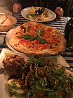 Trattoria Toscana food