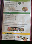 Baan Khun Ya (bky) Thai menu