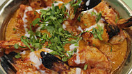 King Tandoori food