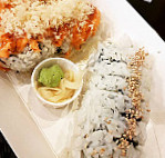 Togo Sushi food