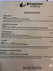 Pirosmani menu