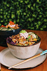 Hawaii Poke-in food