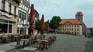 Bistro am Brunnen inside