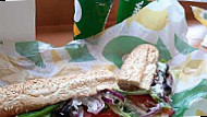 Subway food