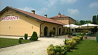 Locanda Canarini outside