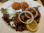 Akropolis food