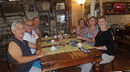 Ferme Auberge La Remise inside