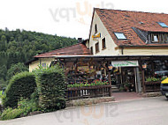 Landgasthaus Am Frauenstein food