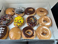 Krispy Kreme food