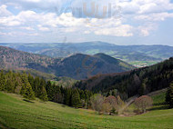 Höfener Hütte food