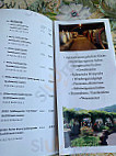 Weingut St. Nepomuk menu