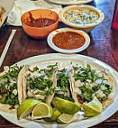 El Jacal Mexicano food