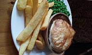 The Wheatsheaf food