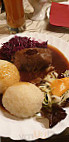 Gasthau Schwarzer Adler Stützerbach food