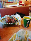 Subway food