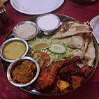 Ladywell Tandoori food