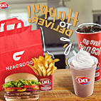 Dairy Queen food