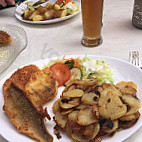 Haff-stübchen Ferienwohnungen Altwarp food