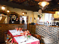 La Conchiglia inside