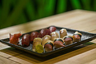 Edo Sushi food