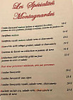 106 Burger menu