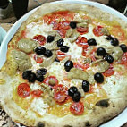 Pizzeria Chopin food