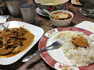 Thai Kitchen food