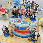 เค้ก3มิติ เค้กวันเกิด ร้านการ์ตูนเค้กcartoon Cake พระราม2 food