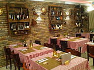 Trattoria "La Pecora Nera" food