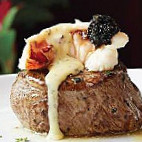 Fleming's Steakhouse San Antonio food