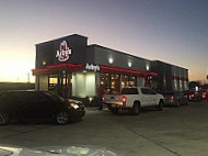 Arby's inside