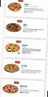 Tutti Pizza Chemille menu