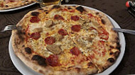 Pizzeria Alba Chiara food