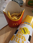 Mcdonald's food