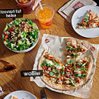 Mod Pizza Kent Station food