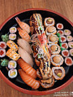 CUBO Restaurant Japanese Home Cooking & Sushi Bar food