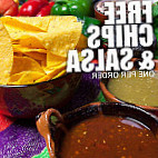 Taqueria Del Sol food